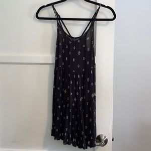 Billabong strappy dress, size S